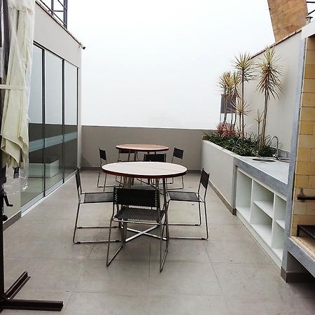 Wasi Apartment Pardo リマ エクステリア 写真