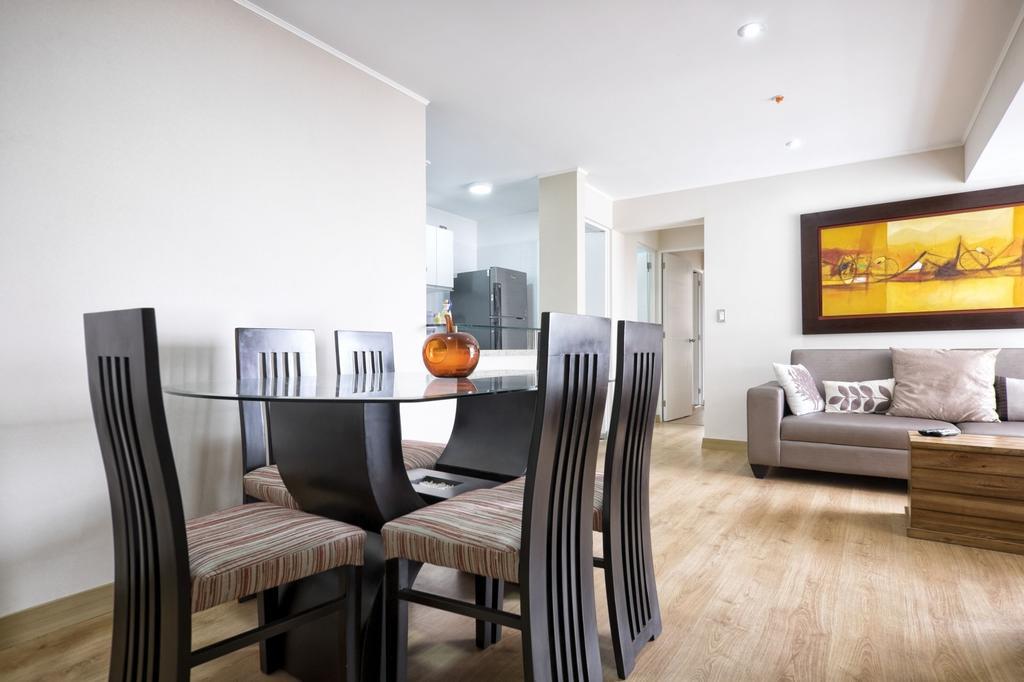 Wasi Apartment Pardo リマ 部屋 写真