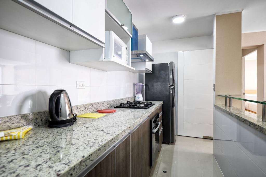 Wasi Apartment Pardo リマ 部屋 写真