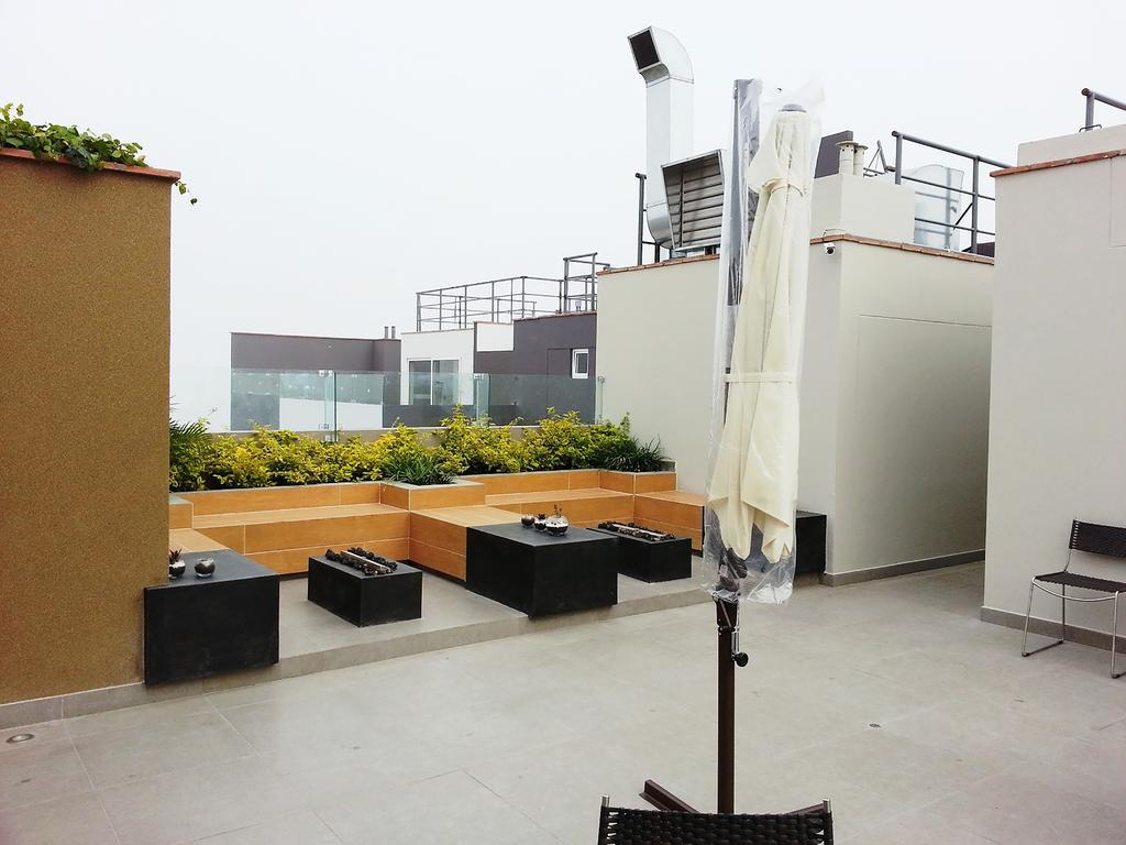 Wasi Apartment Pardo リマ エクステリア 写真
