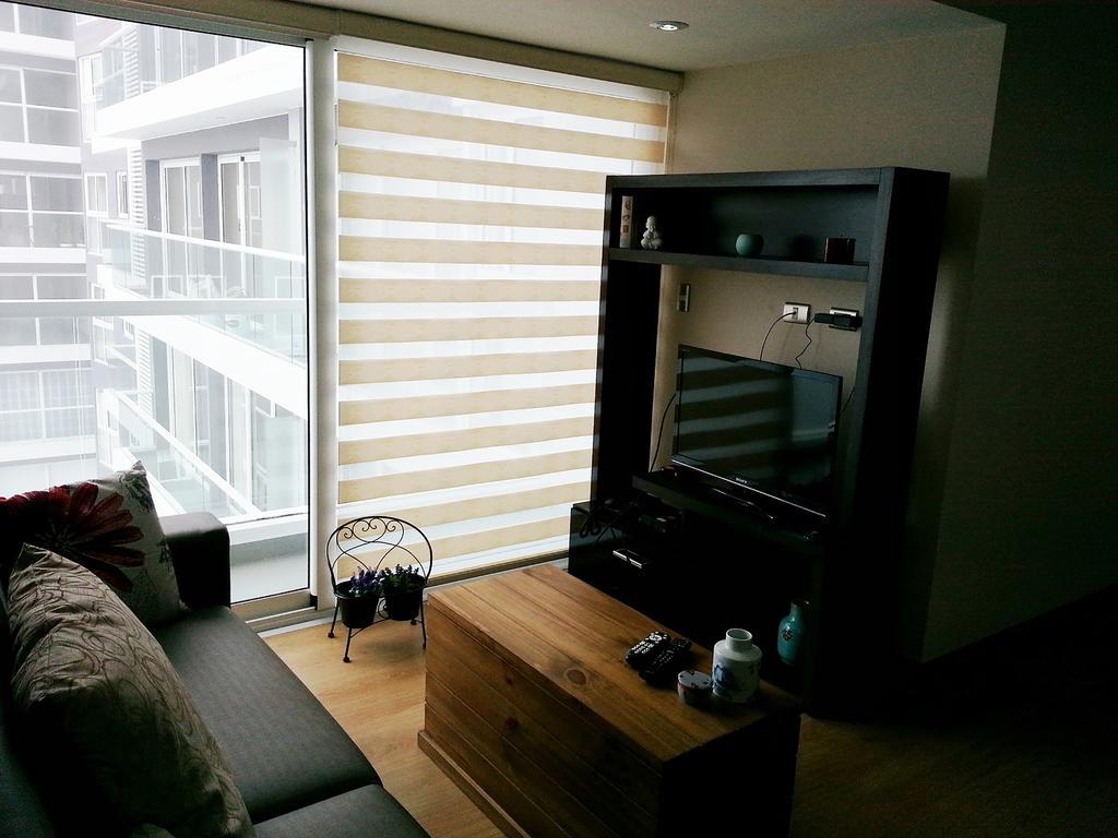 Wasi Apartment Pardo リマ エクステリア 写真