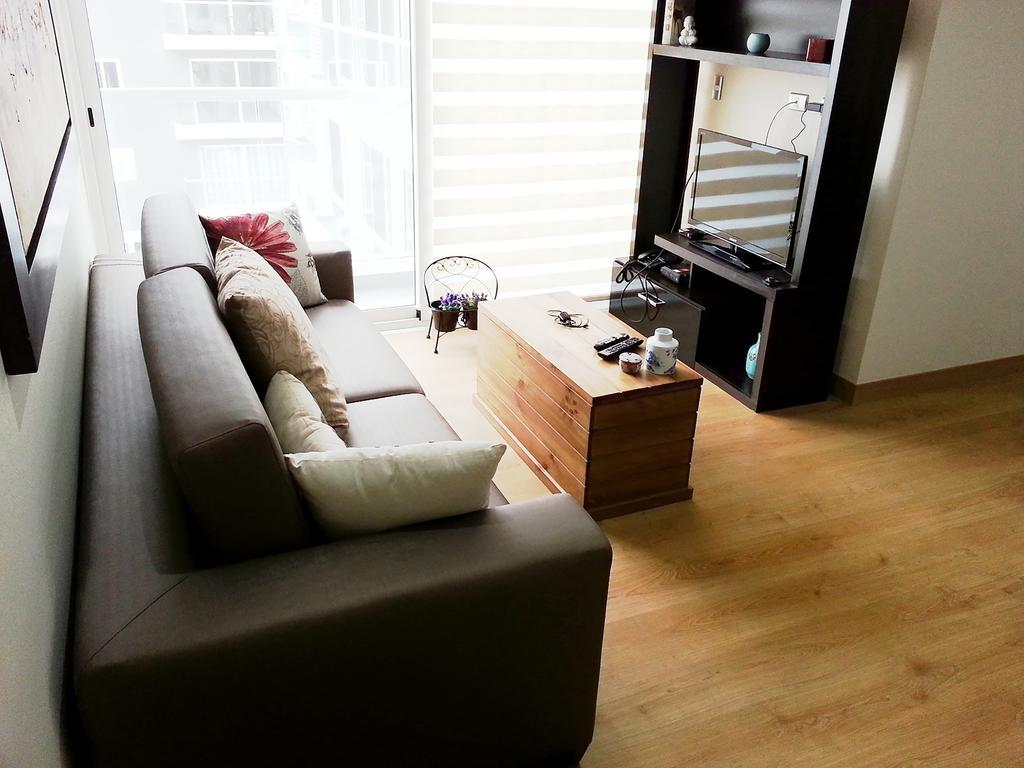 Wasi Apartment Pardo リマ エクステリア 写真