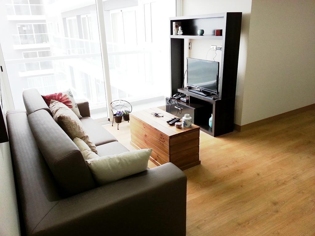 Wasi Apartment Pardo リマ エクステリア 写真