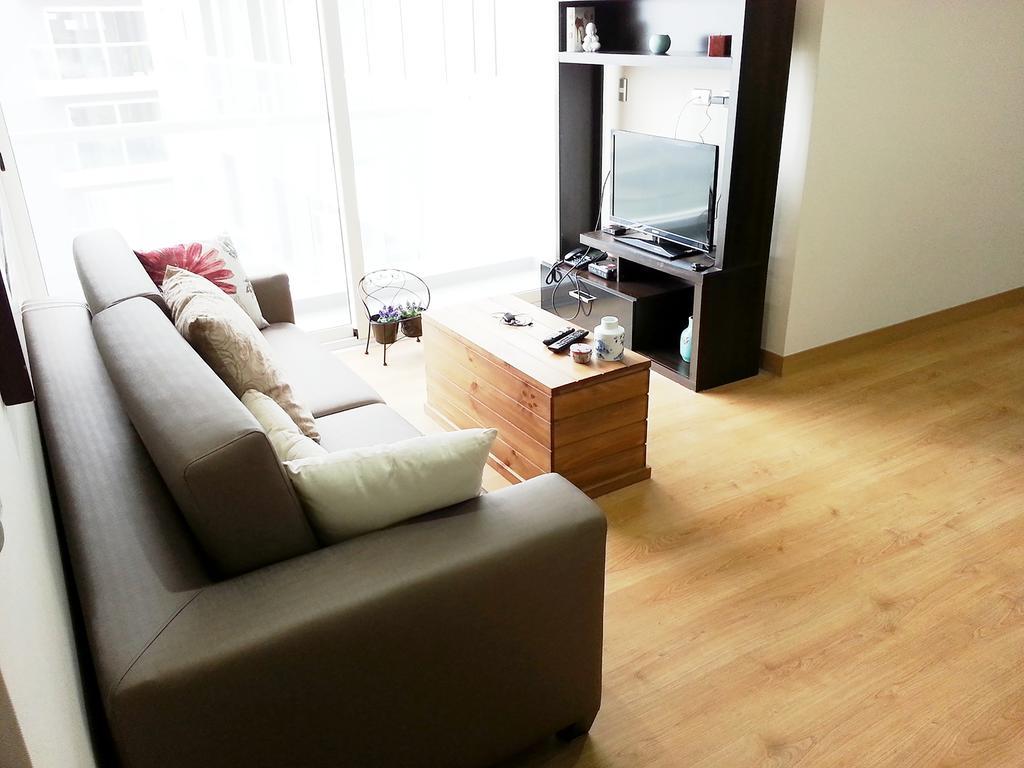 Wasi Apartment Pardo リマ エクステリア 写真