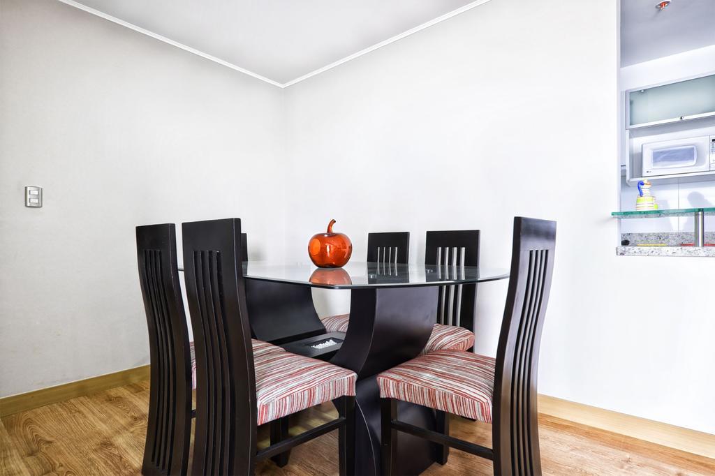 Wasi Apartment Pardo リマ エクステリア 写真