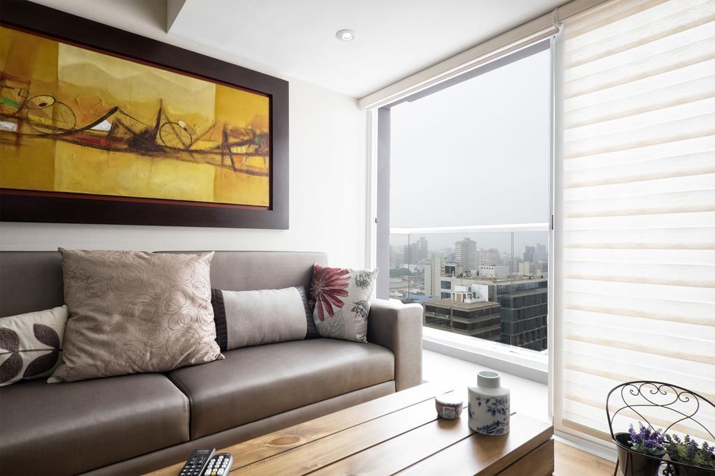 Wasi Apartment Pardo リマ エクステリア 写真