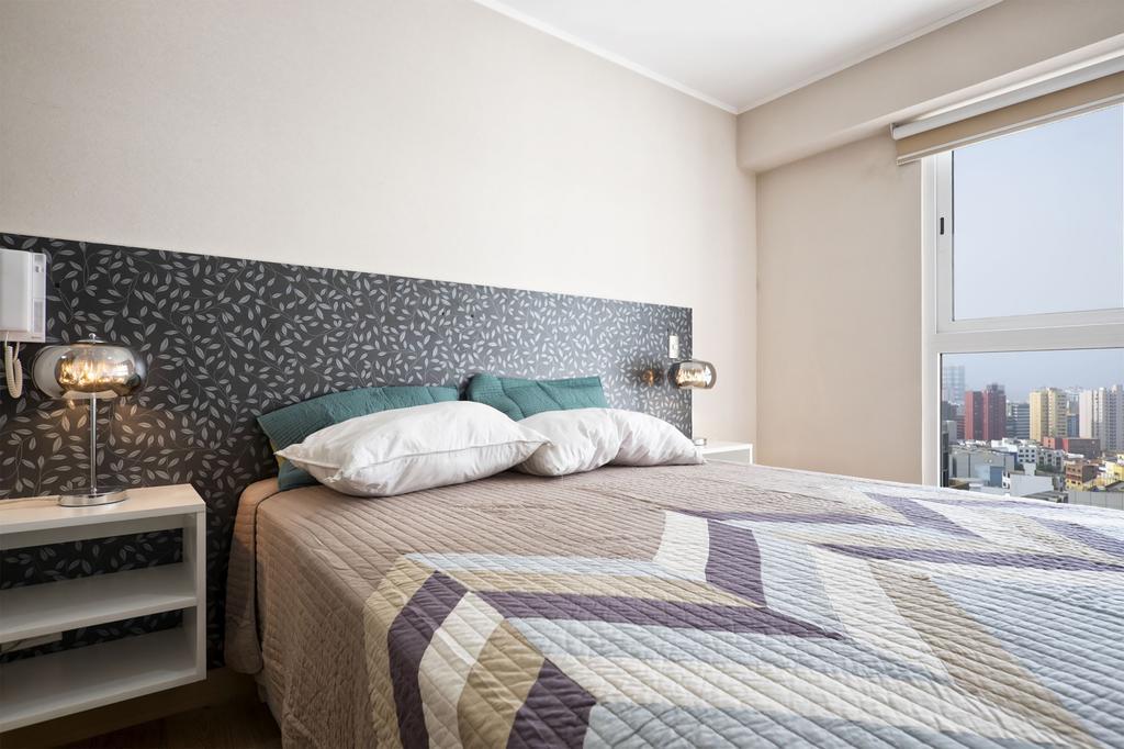 Wasi Apartment Pardo リマ エクステリア 写真