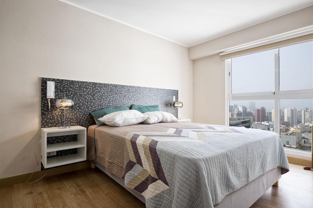 Wasi Apartment Pardo リマ エクステリア 写真