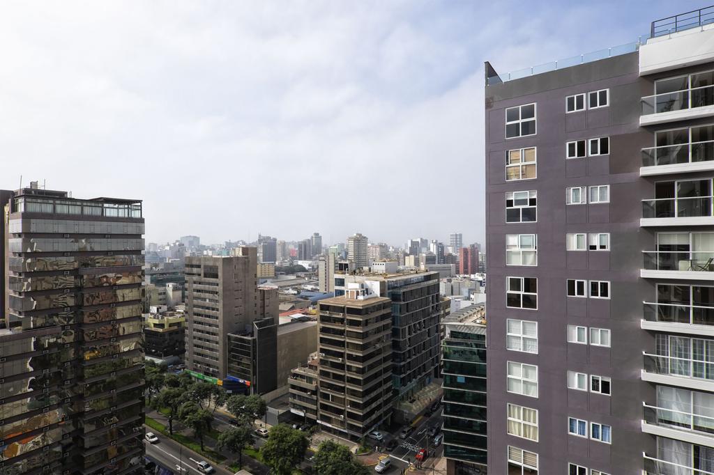 Wasi Apartment Pardo リマ エクステリア 写真