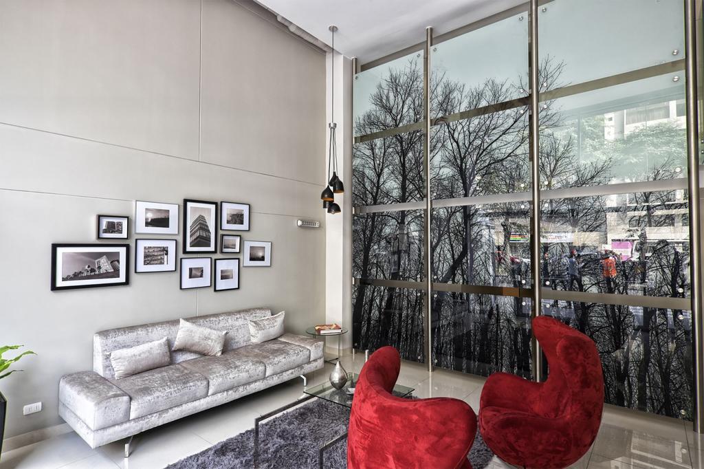 Wasi Apartment Pardo リマ エクステリア 写真