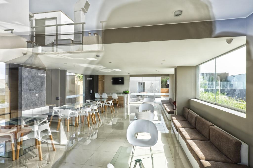 Wasi Apartment Pardo リマ エクステリア 写真